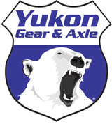 Joint de capuchon de pivot de remplacement Yukon Gear pour Dana 60