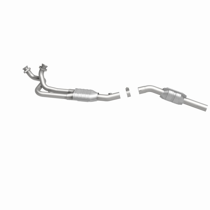 Convecteur MagnaFlow DF 1996 Ford E-150 4,9 L