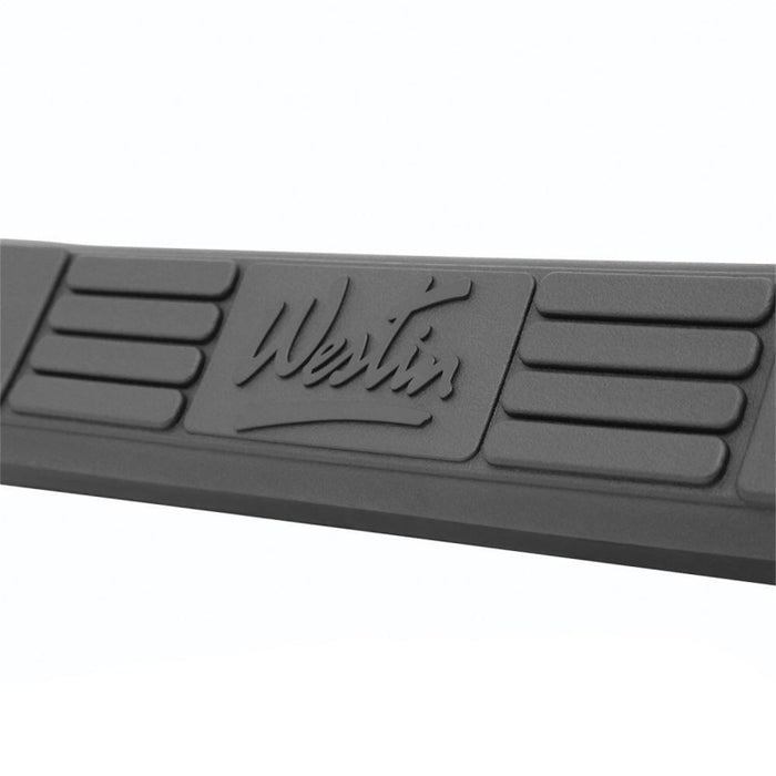 Marchepieds Signature 3 Nerf Westin 2015-2018 pour Chevrolet/GMC Colorado/Canyon à cabine allongée - Noir