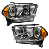 Oracle 11-13 Dodge Durango SMD HL Halogène - Chrome - ColorSHIFT VOIR LA GARANTIE