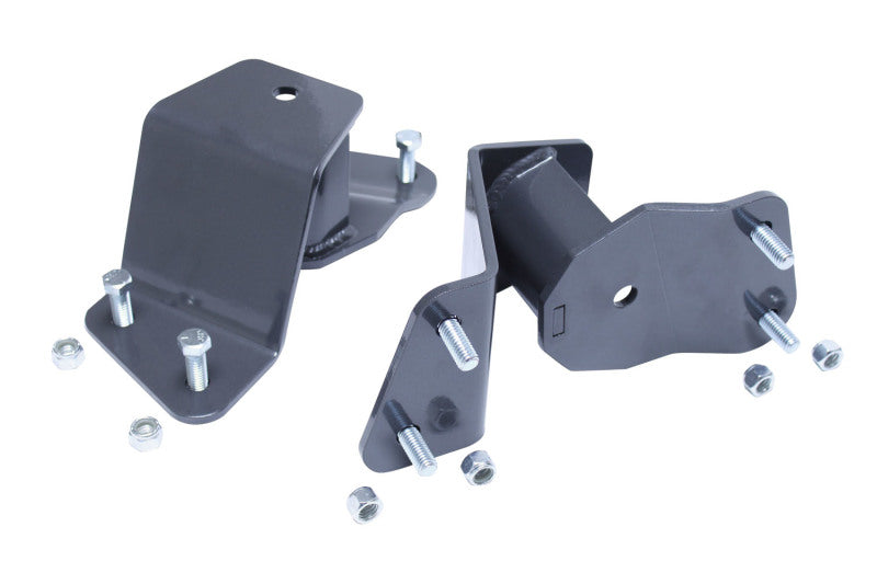 Supports d'abaissement arrière MaxTrac 88-98 GM C1500/2500 2WD 5/6 Lug 2 po