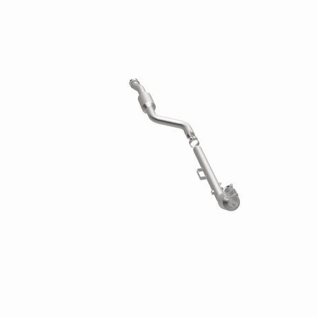 Conduite MagnaFlow DF 01-04 Mercedes E320 côté conducteur CA