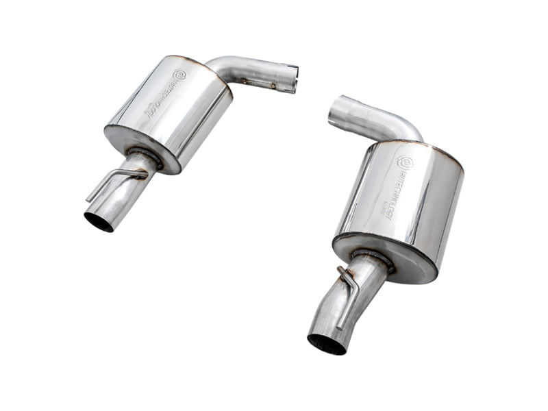 Kit de conversion piste-touring AWE Tuning pour Dodge Charger 2015+ 6,4 L/6,2 L SC