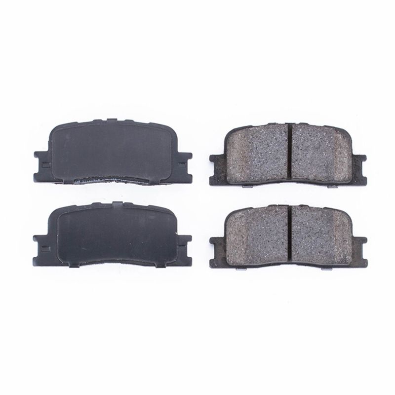 Power Stop 02-03 Lexus ES300 Rear Z16 Evolution Ceramic Brake Pads