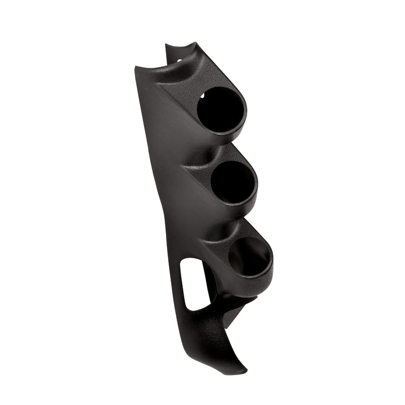Autometer 05-09 Chevrolet Corvette Noir Triple Pilier