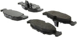 Plaquettes de frein StopTech Street