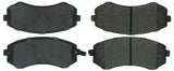Plaquettes de frein avant StopTech Performance 89-06/96 pour Nissan 240SX