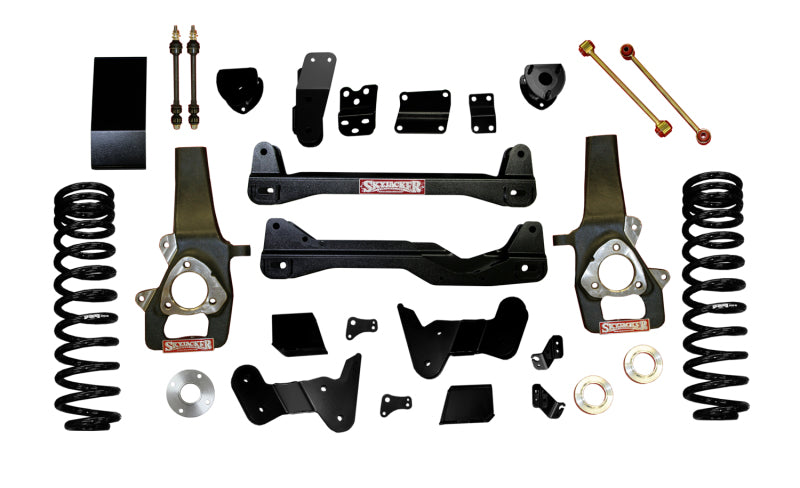 Skyjacker 6" KIT 12-16 RAM1500&amp;ECO D