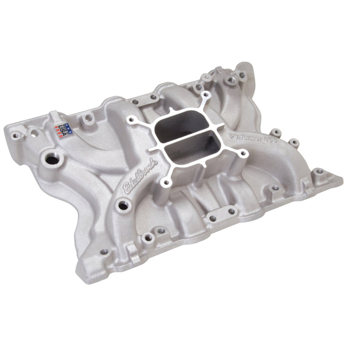 Edelbrock Performer 400 sans collecteur EGR