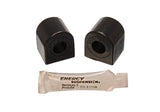 Bague de barre stabilisatrice arrière pour Saturn Energy Suspension - Noir