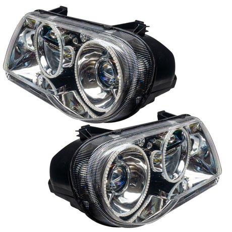 Oracle 05-10 Chrysler 300C V8 SMD HL - HID - SANS AMPOULES - Blanc VOIR LA GARANTIE