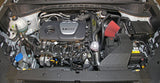 Prise d'air froid AEM 2016 Hyundai Tucson L4-1.6L gris métallisé