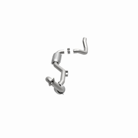 MagnaFlow Conv DF Mercedes ML55 01-03 côté passager