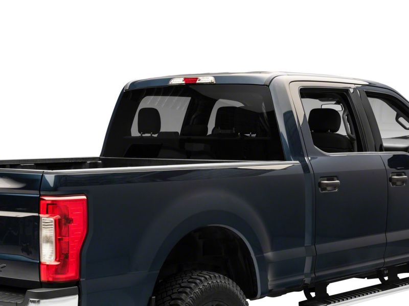 Troisième feu stop à LED Raxiom pour Ford F-150 15-18 17-18 Ford F-250/F-350 Super Duty Axial Series - Transparent