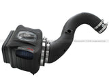 aFe Momentum HD PRO 10R Stage-2 Si Intake 04.5-05 Camions diesel GM V8-6.6L LLY