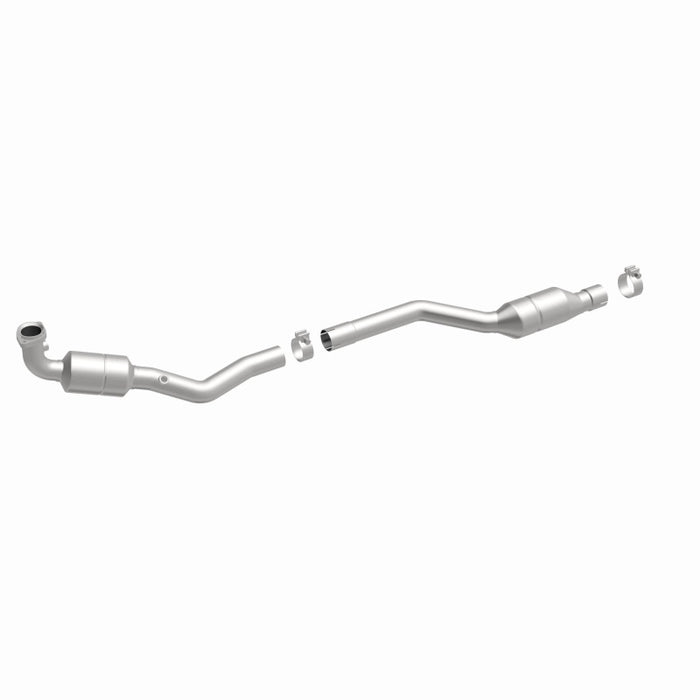 Convecteur MagnaFlow DF 03-06 Mercedes SL500 5L côté passager