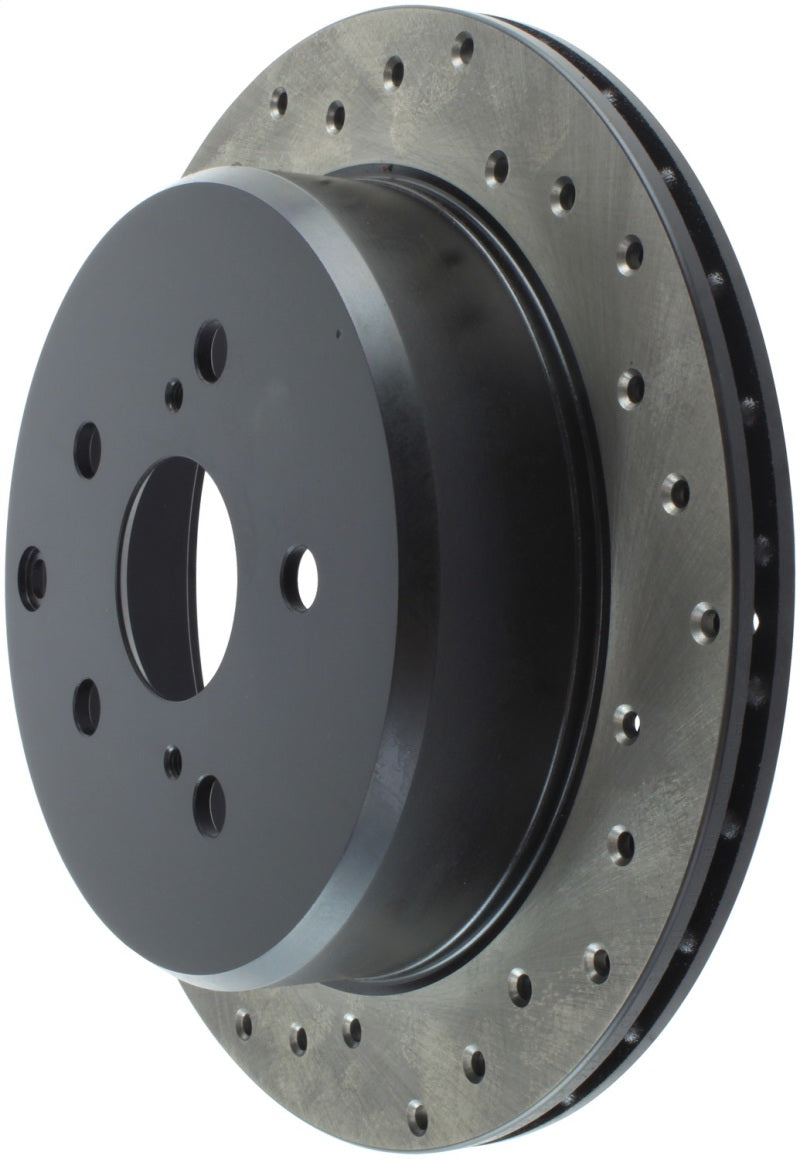 Disque de frein sport percé StopTech