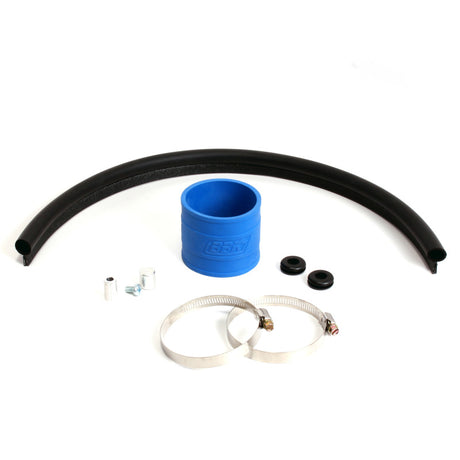 Kit de tuyaux et de quincaillerie de rechange pour kit d'air froid BBK 1785 pour Dodge Challenger Charger V6 05-10