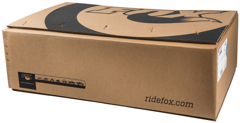 Fox 19+ Ram 1500 DT 4WD 2.5 Performance Series 6.25in. Ressorts avant R/R avec réglage DSC / Relevage de 2 à 3 pouces