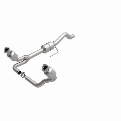 Convecteur MagnaFlow DF 00-03 Dodge Durango 4,7 L