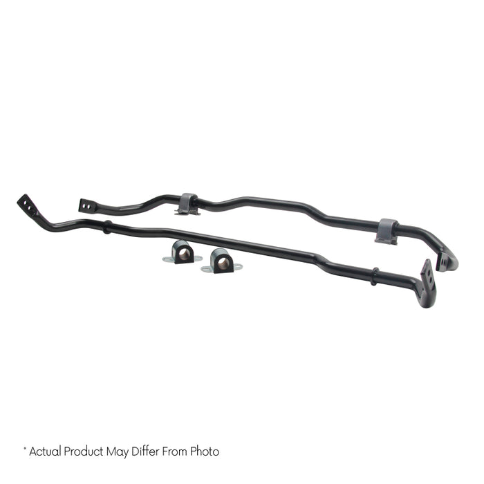 Barre stabilisatrice St Suspension BMW Série 3 F30/F34 2WD - Avant et arrière