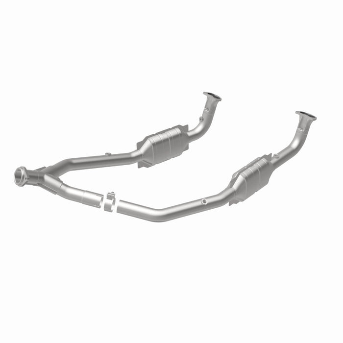 MagnaFlow Conv DF 99-04 LR Discovery V8 49S