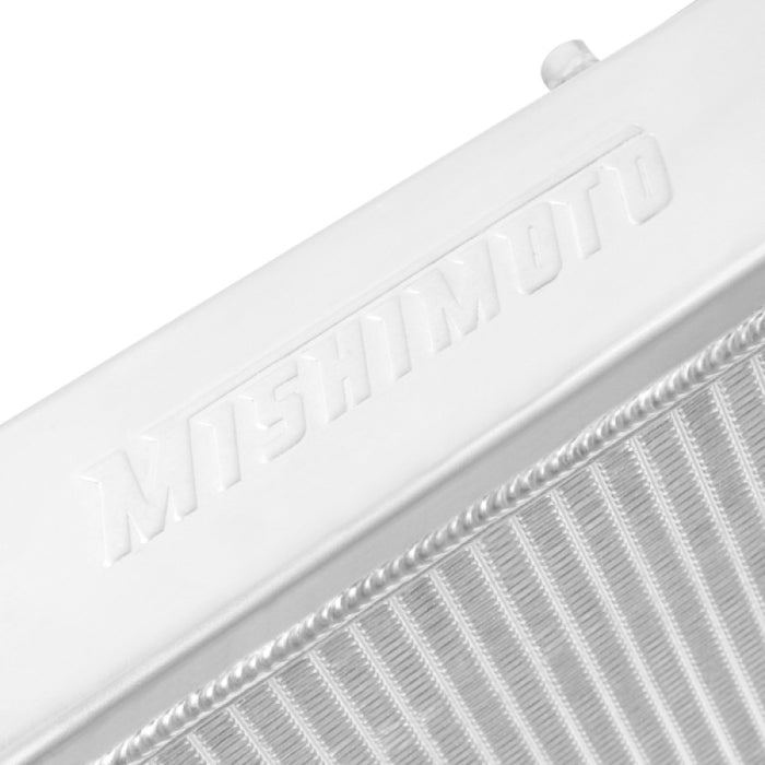 Radiateur manuel en aluminium Mishimoto 03-07 Mitsubishi Lancer Evo