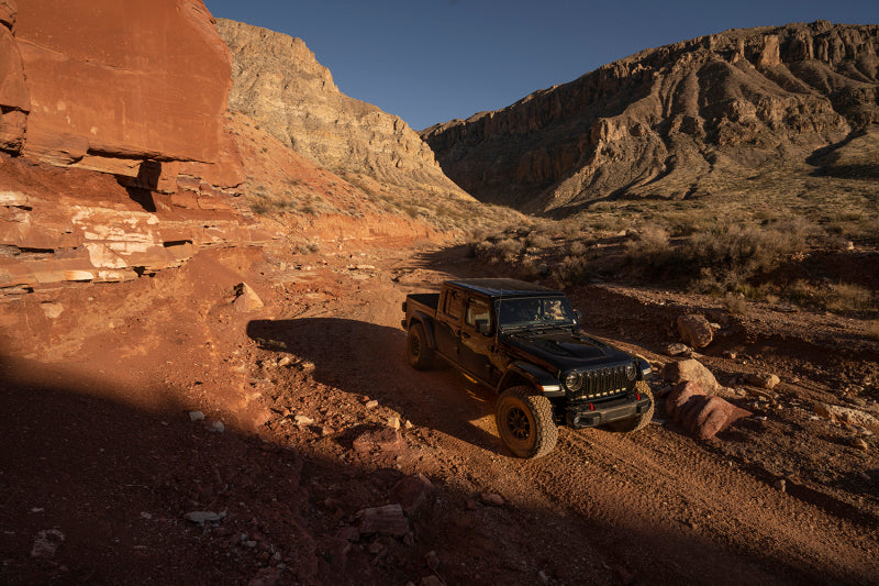 Amortisseur arrière à réservoir déporté Fox 20+ Jeep JT Gladiator 2.0 Performance Series, levage de 3,5 à 4 pouces