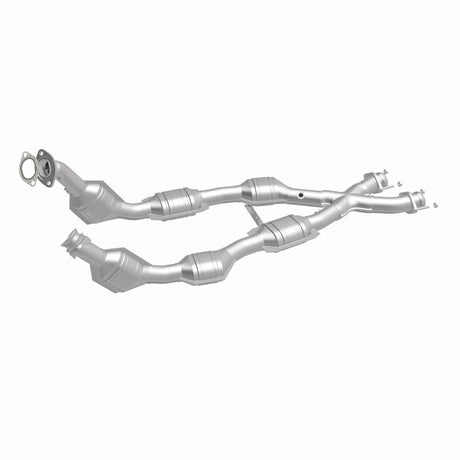 MagnaFlow CONV DF 96-98 Mustang GT 4,6 L 50S