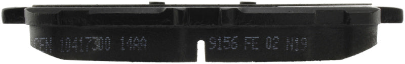 Plaquettes de frein avant StopTech 14-18 Ford Fiesta Street Performance