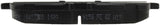 Plaquettes de frein avant StopTech 14-18 Ford Fiesta Street Performance