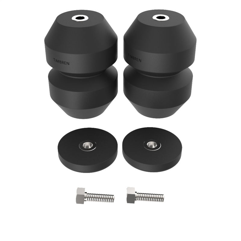 Système d'amélioration de la suspension Timbren 2002 Jeep Liberty Limited N/A