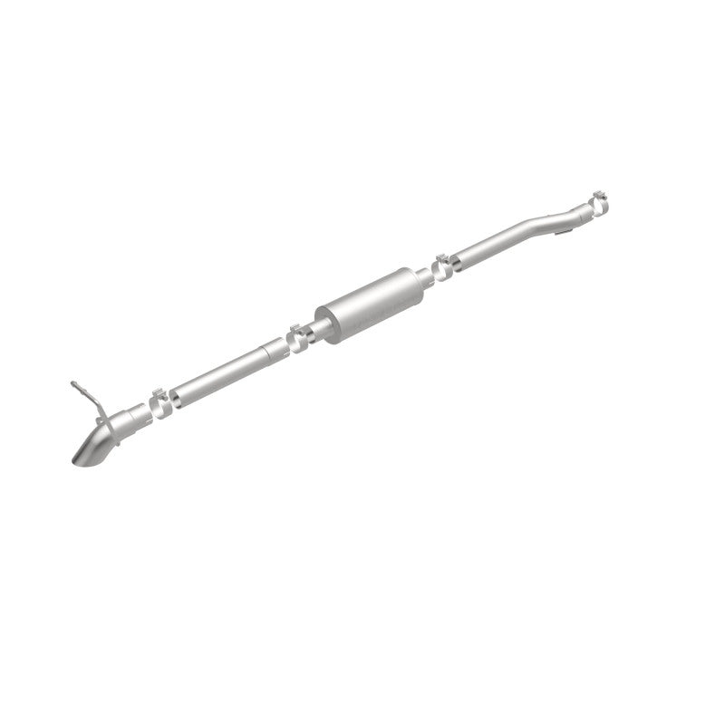 Système MagnaFlow C/B 07-10 Wrangler Unlimit 3,8 L