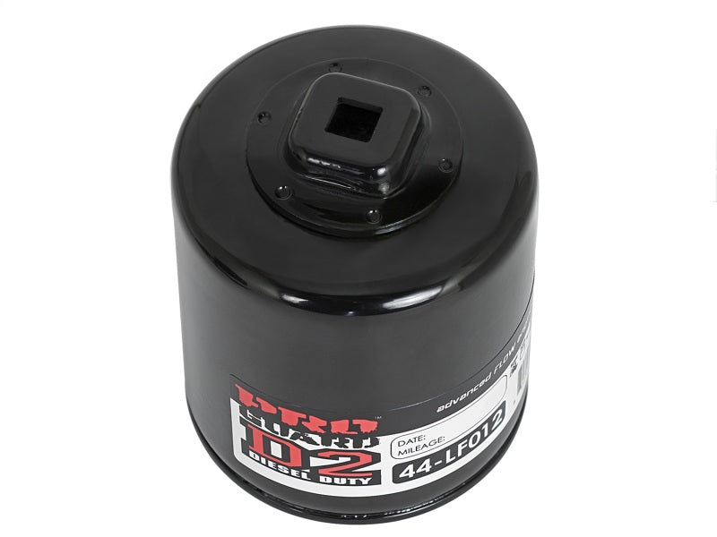 Filtre à huile aFe Pro GUARD D2 07-14 pour camions GM V8 4,8 L/5,3 L/6,0 L/6,2 L (paquet de 4)
