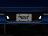 Raxiom 03-18 Dodge RAM 1500 Axial Series LED License Plate Lamps