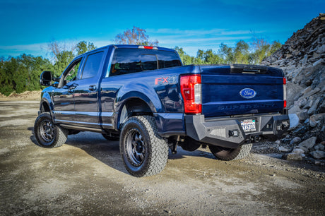 Pare-chocs arrière DV8 Offroad 2017+ Ford F-250/350/450