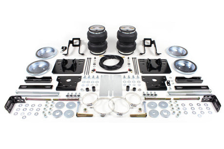 Kit de ressorts pneumatiques arrière Air Lift Loadlifter 5000 pour Ford 250/350 Superduty de 1999 à 2004