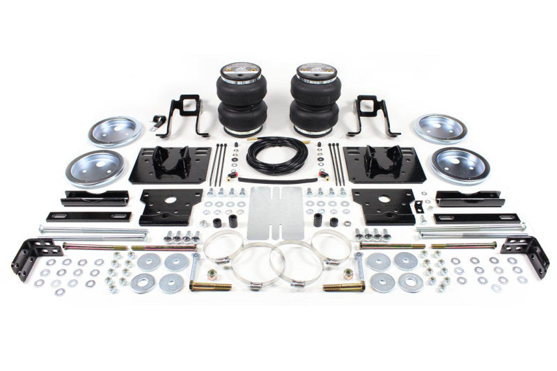 Kit de ressorts pneumatiques arrière Air Lift Loadlifter 5000 pour Ford 250/350 Superduty de 1999 à 2004