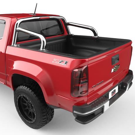 Barre de sport EGR 15-20 Chevrolet Colorado en acier inoxydable série S