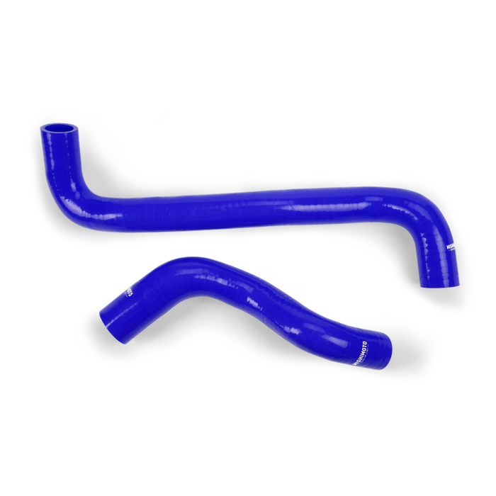 Kit de durites de radiateur en silicone bleu Mishimoto 97-04 Chevy Corvette/Z06