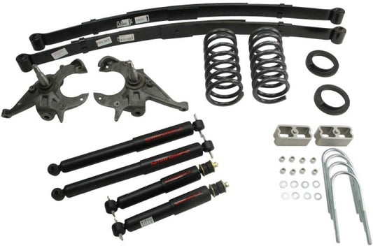 Belltech LOWERING KIT WITH ND2 SHOCKS