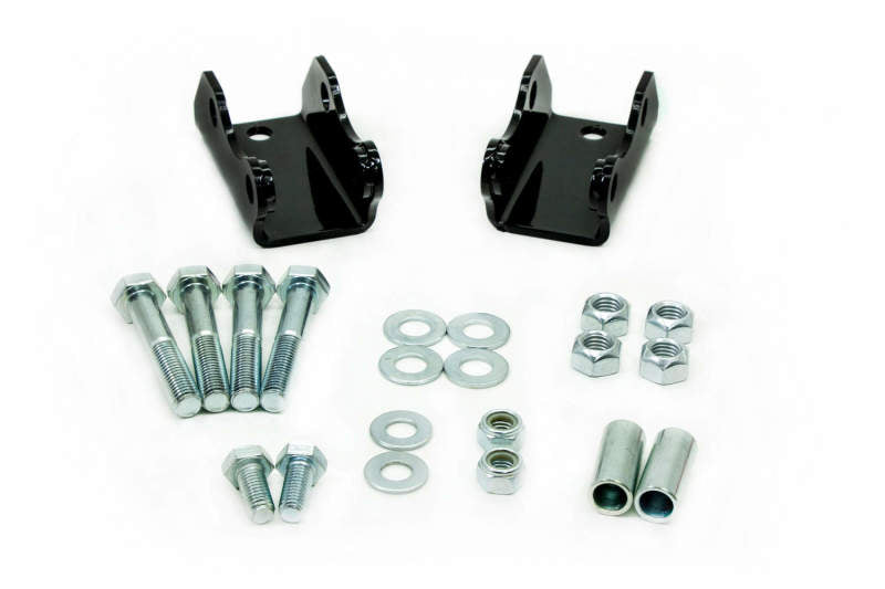 Kit de relocalisation d'amortisseur arrière UMI Performance 73-87 GM C10