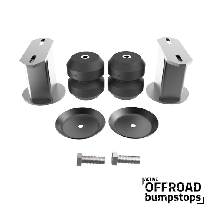 Butées de suspension arrière actives tout-terrain pour Toyota Land Cruiser 1984 de Timbren