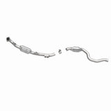 Convecteur MagnaFlow DF Mercedes ML430 99-02 côté passager