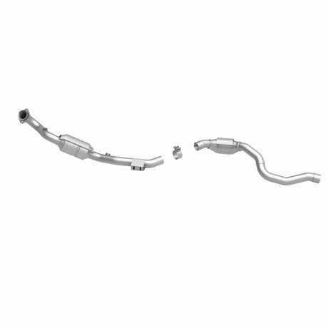 Convecteur MagnaFlow DF Mercedes ML430 99-02 côté passager