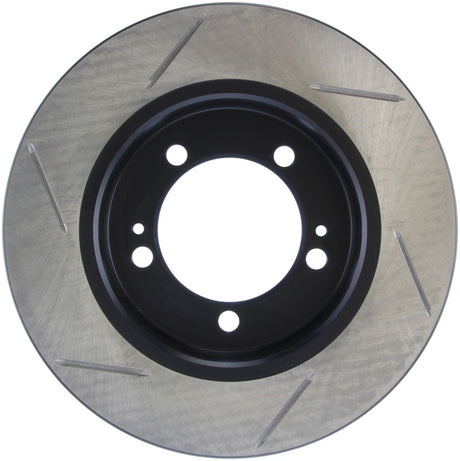 Rotor arrière gauche fendu StopTech Power Slot 90-94 Eagle Talon / 04/89-94 Mitsubishi Eclipse