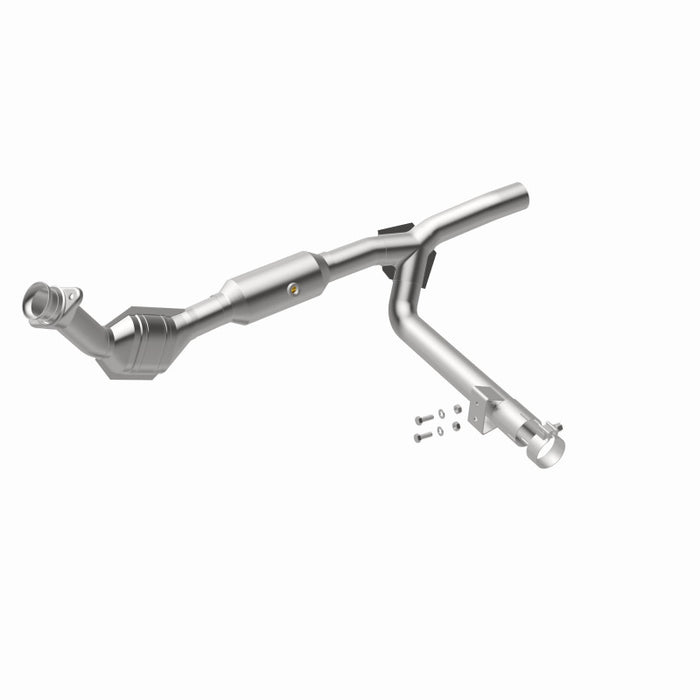 Convertisseur catalytique Magnaflow 01-03 Ford F150 XL/XLT V6 4,2 L de qualité OEM / conforme à l'EPA à montage direct