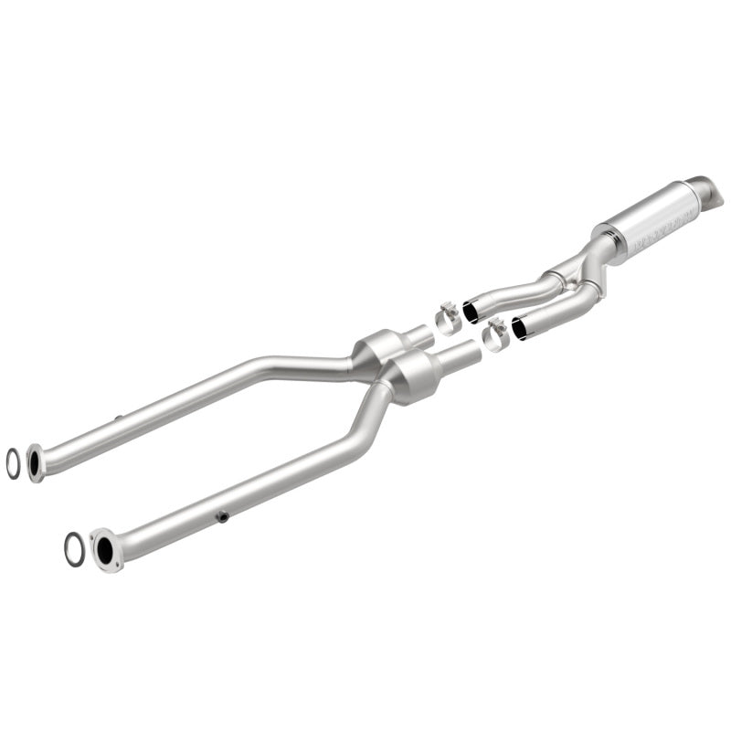 Convecteur MagnaFlow DF 08-10 Lexus IS-F 5.0L