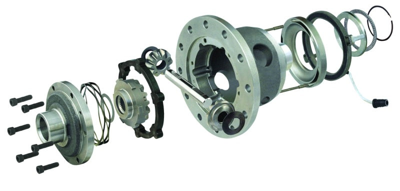 Différentiel Eaton ELocker 31 cannelures 1,32 po de diamètre d'arbre d'essieu