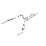 Système MagnaFlow CB 05-09 Mustang V6 Duals